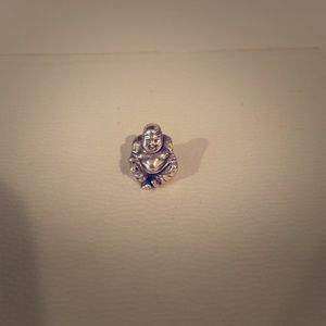 Buddha pandora charm
